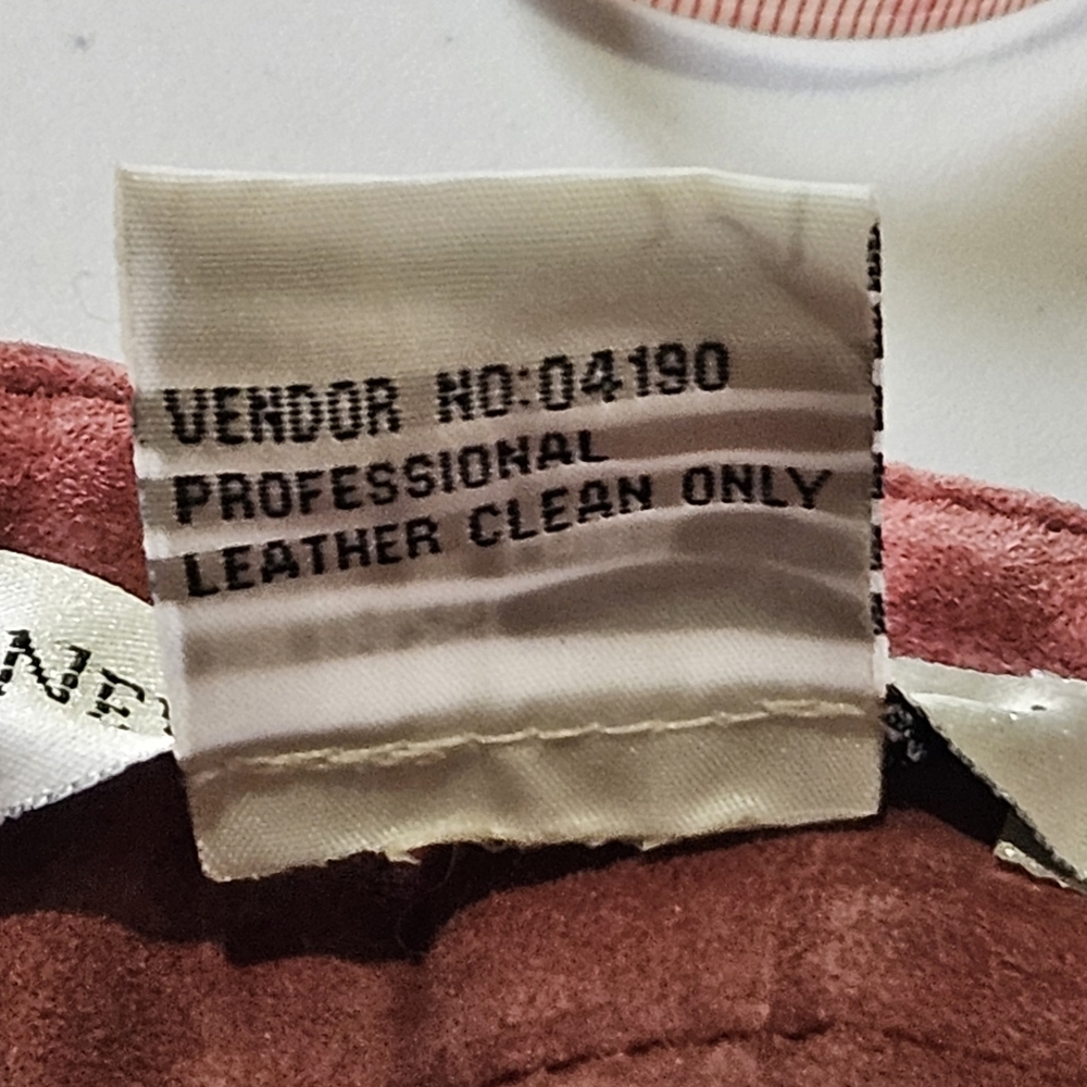 Newport News Suede Pants - Picture 10 of 10